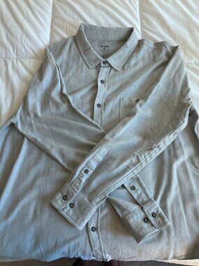 True Classic men's dress shirt